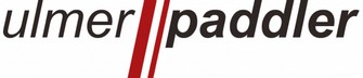 Ulmer paddler Logo