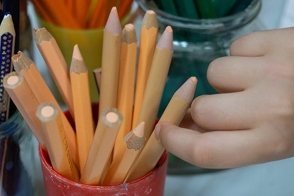 Nachmittagsbetreuung